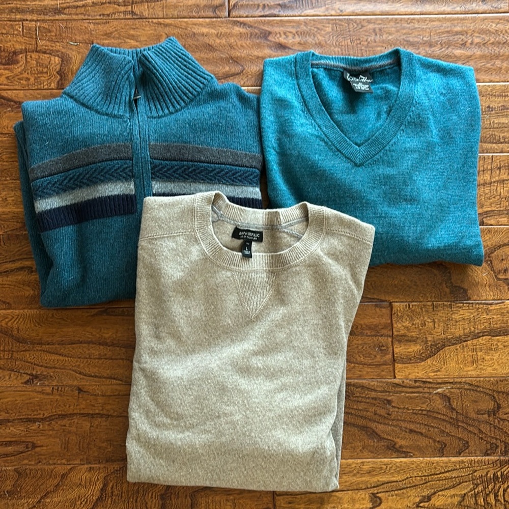 EUC Sweater Lot